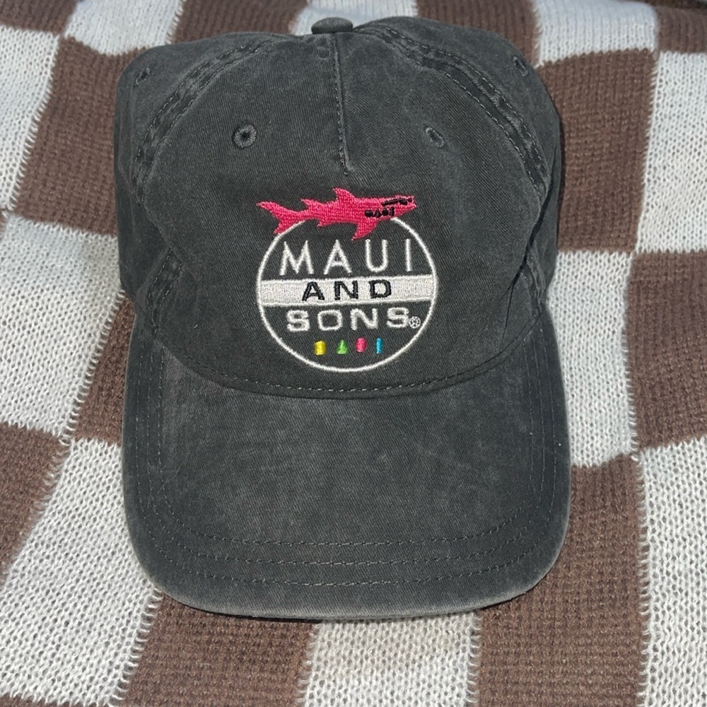 MAUI WOMENS HAT